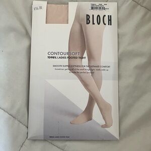 Bloch Women’s Footed Tights